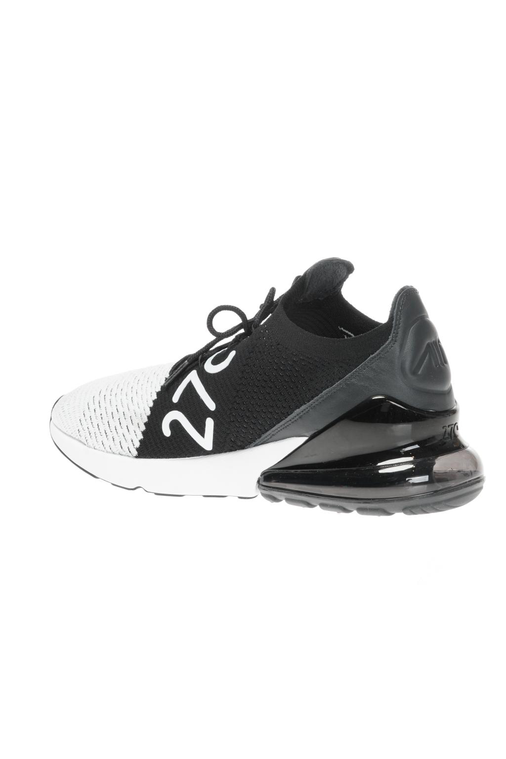 Air max outlet 270 flyknit white/black/anthracite